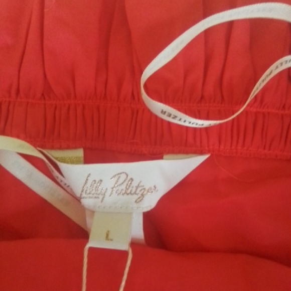 Lilly Pulitzer Pink R - Picture 3 of 3
